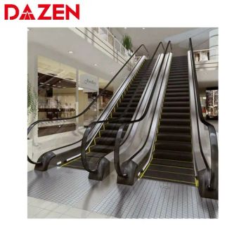 Cheap Price Elevator Escalator Lifts Shopping Mall Escalator|Indoor Moving Walks Step 600-800-1000 30&35 Angle Escalator - Suzhou Dazen Electromechanical Technology Co., Ltd. - China