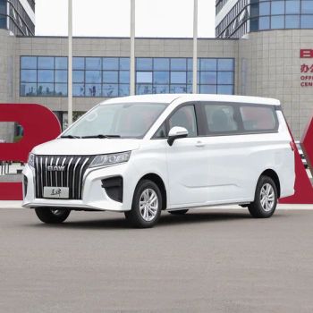 MPV Van Competitive Commercial Passenger Vehicles Gasoline - Jinan Maxview Industrial Co., Ltd. - China