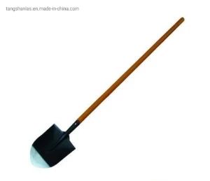 Wood Handle Steel Shovel Handle Shovel Garden Shovel - Tangshan Las Import & Export Co., Ltd. - China