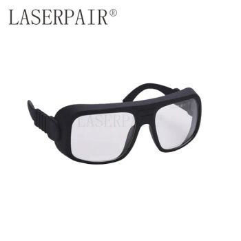 Clear Lens of Erbium Laser Shielding Eyewear 2700 3000nm - LaserPair Co., Limited - China