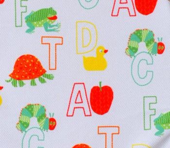 Foam Filling Bright Frog Printing Birdeye Baby Infant Baby Mesh Mattress - Kunshan Longlide Import and Export Co., Ltd. - China