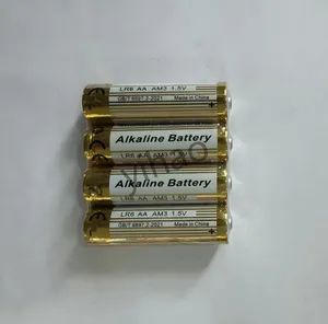 Dry Cell Lr03 Lr06 OEM AA/AAA Alkaline Battery for Remote Toy Cars - Shanghai Yihao International Trade Co., Ltd. - China