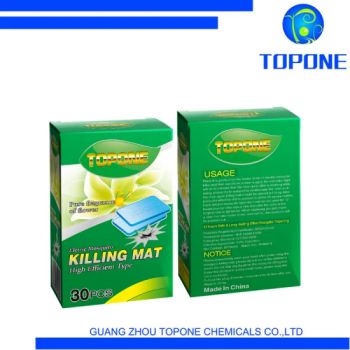 Topone Home Mosquito Control Supplement with Odorless Electric Mosquito Incense Mat - Guangzhou Topone Chemical Co., Ltd. - China