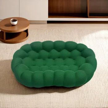 2025 Newest Bubble Compressed Sofa Love Seat with Vacuum Sealed Packing - Fancy Home Furniture Co, Ltd. - China