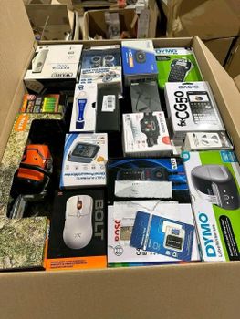 Liquidation Pallets Computer Peripherals Wholesale Supply At Factory Price For Sale from MASI TRADING GMBH Liquidation Pallets Computer Peripherals Wholesale Supply At Factory Price For Sale - MASI TRADING GMBH - Germany