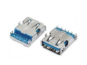 Mini USB Connector Alternate Tyco 1-932258-1 Connector RoHS Shape Rectangular HS Code 8536909000 Interface Type USB Type SD+MMC+MS Jack - ESHINE CORP LIMITED - China