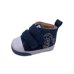 Hot Sell Baby Soft Sole Walking Shoes Baby Classic Casual Canvas Shoes for 0-2years - Foshan Wise Import&Export Co., Ltd. - China
