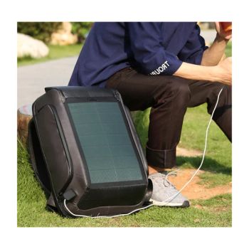 Bag Laptop Backpacks for Men Waterproof Anti-Theft School Bags Sport Custom Outddoor Mini Bagpack Smart Small Solar Backpack - Hangzhou Longwin Industry Limited - China