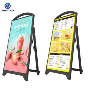 Outdoor Touchable Billboards That Are Best-Selling in Europe - Shenzhen Windro Technology Co., Ltd. - China