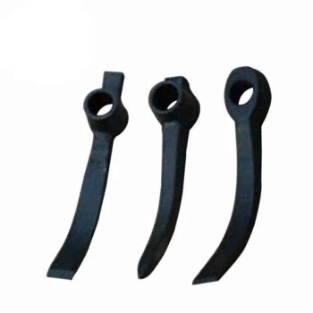 Professional Made Custom Carbon Steel Gardener Farmer Hand Tools Pickaxe - TANGSHAN MIRACLE IMPORT AND EXPORT CO., LTD. - China