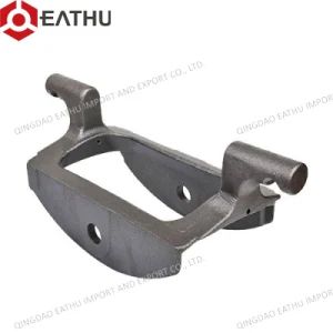 Customized Precision Castings Metal Carbon Steel Cold Hot Forging Shaft Services - Qingdao Eathu Import and Export Co., Ltd. - China