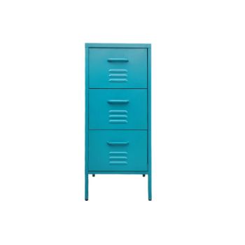 Kids Toy Storage Drawer Cabinets Metal Home Furniture Bedroom Metal Cabinet - Luoyang Woma Trading Co., Ltd. - China