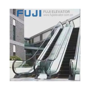 Moving Walks Electric Automatic Escalator Heavy Duty 7FT Moving Walk Boards - Nantong Fuji Elevator Co., Ltd. - China