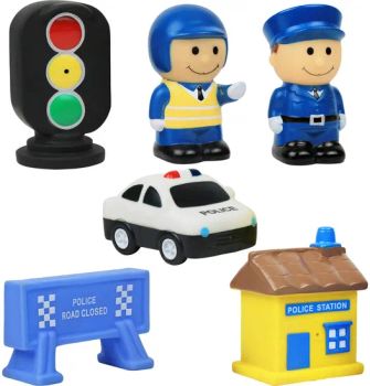 Free Sample OEM Promotional Gift Figurine Toy Soft-Touch Vinyl Bath Toys - Dongguan Kunhong Plastic Products Co., Ltd. - China