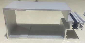 Curtain Wall Aluminum Profile with Thermal Insulation - Guangdong Hao Mei New Materials Co., Ltd. - China