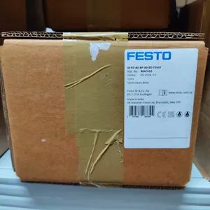 Festos Quarter Turn Actuator Dfpd-80-RP-90-Rd-F0507 8047616 Rotary Actuators for Process Valves - Shenzhen Warriorz Technology Co., Ltd. - China