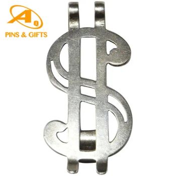 Custom Blank Magnet Cart Polo Shirt Trolleys Equipment Trolley Umbrellas Stamp Bag Golf Equipment - Dongguan AQ PINS&GIFTS CO.,LTD - China