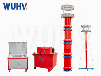 UHV Variable Frequency Series Resonant System - Wuhan UHV Power Technology Co.,Ltd., - China