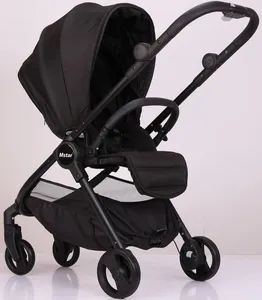 Auto Baby Stroller New Travel 3 in 1 Baby Stroller with Baby Car Seat - Hebei Miaoou Trading Co., Ltd. - China