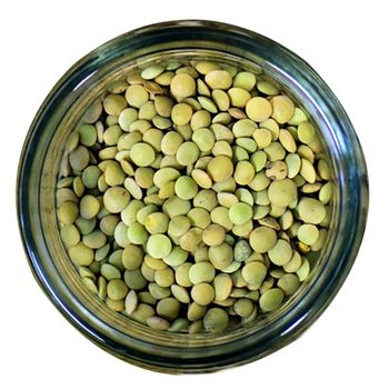 Factory Supply Organic Non GMO New Crop Chinese Dry Green Lentils Green Lentils - Hebei Nihewan Agricultural Development Co., Ltd. - China
