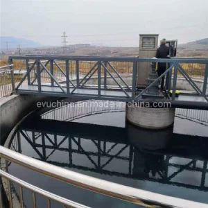 Sludge Scraper Equipment for Food Sewage Treatment - Qingdao EVU Environmental And Engineering Equipment Co., Ltd. - China