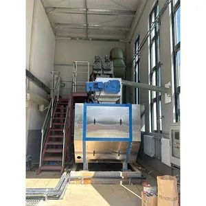 Factory Directly Sell Sludge Treatment Equipment for Modern Sewage Treatment Plants - Shanghai Fuchan Machinery Technology Co., Ltd. - China