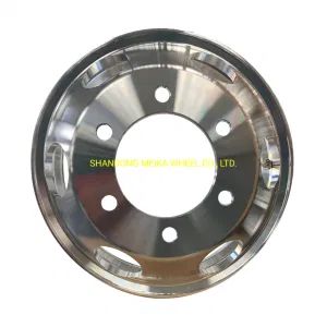 16X6.0 Forged Aluminum Alloy Wheel Hub Car Wheel Truck Wheels Rims Alloy Wheel Hub - SHANDONG MEIKA WHEEL CO., LTD. - China