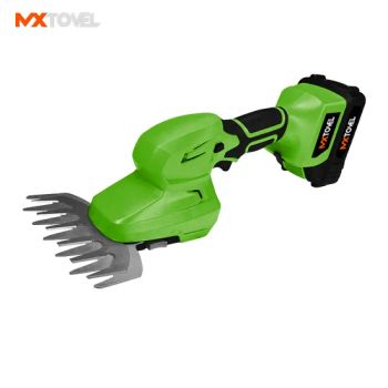 Wholesale Grass Shears Mini Cordless Electric Handheld Grass Hedge Trimmer - Nanjing Metalwell Machinery Equipment Co., Ltd. - China