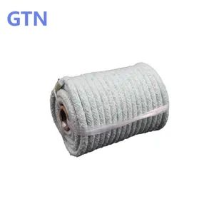Refractory Heat Insulation Ceramic Fiber Textile Fireproof Ceramic Fiber Cloth - Zibo Qianjingxuan Ceramic Technology Co., Ltd. - China