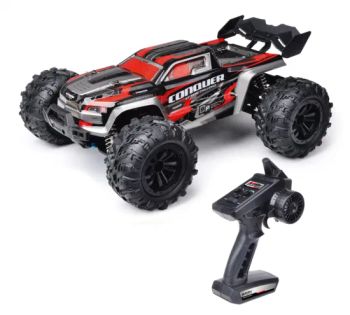Flytec Fy-16102 Big Size High-Speed Drift Car 1/16 RC Cars Long Battery Life 4X4 RC Rock Climbing Car Full-Scale Carbon Brush Strong Magnetism - Shantou Flying Technology Inc. - China