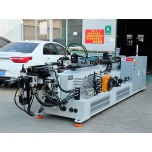 High Precision Thin Head Industrial Tube Bending Machine for Air Conditioning Pipe - Botai Intelligent Tech (Zhangjiagang) Co., Ltd. - China