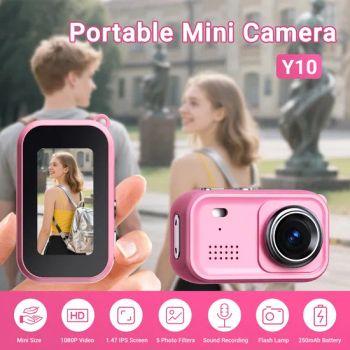 Mini Retro Vintage Flash Light 1.47inch 1080P Pixels, 5X Filter Compact HD Small CCD Digital Cameras for Photography Photo and Video - Changzhou Avelo Electric Technology Co., Ltd. - China