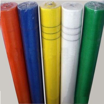 Fiberglass Mesh with Epoxy Coating Suited for Dry-Type Transformers - Shanghai Lontom Electric Material Co., Ltd. - China