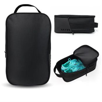Wholesale Custom Breathable Gym Sport Soccer Basketball Sports Shoe Carrier Bags Golf Shoe Tote Bag - Fuzhou Haomin Imp. & Exp. Co., Ltd. - China