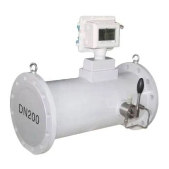 Natural Gas Turbine Flow Meter Nitrogen Flow Rate Meter Turbine Water Flow Meter - Aister Instrument (Shanghai) Co., Ltd. - China