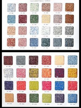 Granules Texture Paint Service Washability Washable Texture Aesthetic And Durable Application Method Single Coat Coat Uniformity Homogeneous - Shreyash Decor - India