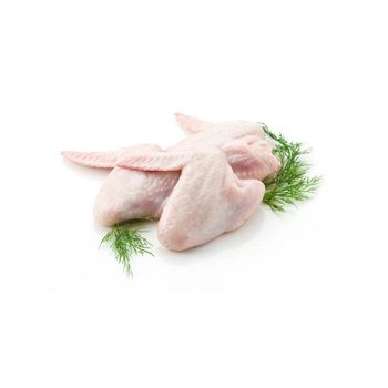 High grade frozen chicken wings prepared for food distribution and commercial supply - MT Trading GmbH - Germany