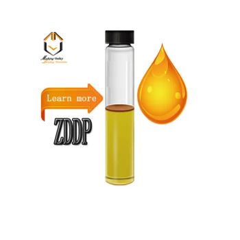 Zinc Dithiophosphate for Various Industrial Lubricating Oils - Shanghai Minglan Chemical Co., Ltd. - China