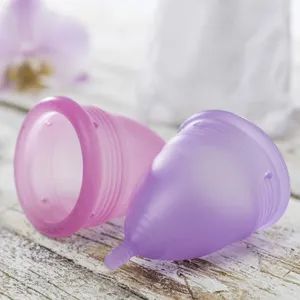 Affordable Custom Medical Grade Silicone Menstrual Cups for Women - Jinjiang Meite Maternel & Child Supplies Co., Ltd. - China