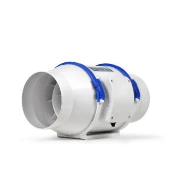 4 Inch Duct Air Suction Fan Silent Toilet Extractor Fan Home Theater Systems - Ningbo Aoshun Electrical Co., Ltd - China