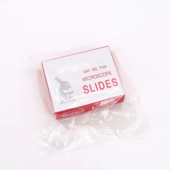 50 PCS/ 72 PCS Unit Pack Plastic Packaging/ Aluminum Foil Packaging Laboratory Disposable Microscope Slide for Basic Biological Science - Qingdao Medmount Medical Technology Co., Ltd - China