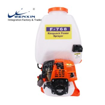 Wenxin 768 139f 25L Portable Power High Pressure Pesticide Pump Sprayers Agricultural Knapsack Sprayers for Agriculture - Zhejiang Wenxin Mechanical&Electrical Co., Ltd. - China