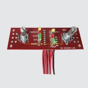 OEM PCB Assembly Solution One-Stop PCBA Service - Dongguan Sunhyor Audio Technology Co., Ltd - China
