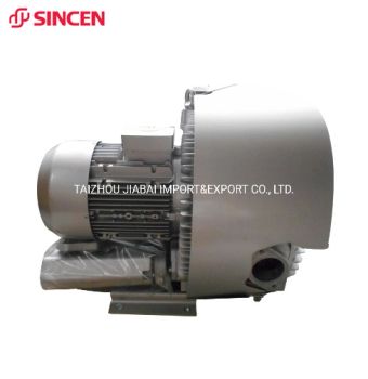 Pressure Pumps Aquarium Accessories Double Stage 3kw Air Ring Blower - TAIZHOU JIABAI IMPORT&EXPORT CO., LTD. - China