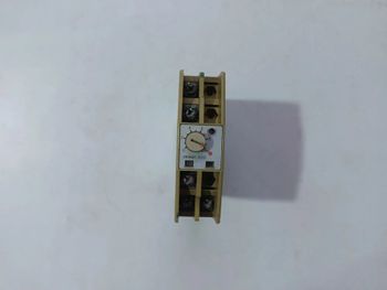 Omron H3D Timer MAKE: OMRON MADE: TAIWAN MODEL NO: H3D PRODUCT: TIMER Ships to: WORLDWIDE Contact Rating 5a 250vac Load Type Resistive - Fine Oilfield And Marine Supply - India