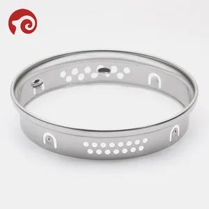 Glass Chafing Dish Lids for Stainless Steel Kitchenware Cooking Set - GUANGDONG XIANGXINGFA ART GLASS CO., LTD. - China