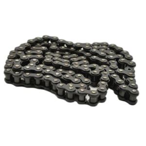 High Quality Machinery Parts ISO Standard 25h 04b Short Transmission Roller Chain - Shanghai Junxin Industry Co., Ltd - China