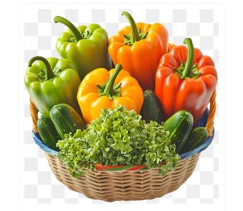 Bell Pepper - Chrispreneur Enterprises - Nigeria