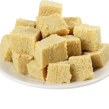 Factory Directly Sells Freeze Soya Curd Frozen Tofu Frozen Fresh Bean Curd Freeze Tofu - Nanjing Su Flavor International Trade Co., Ltd. - China