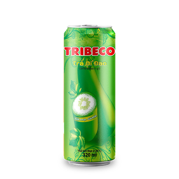 Water Melon Soft Drinks Delivery Form Can Net Weight 0.33 L Features No Preservatives Type Direct Juice, Fruit Juice from Concentrate - Tribeco Co., Ltd - Vietnam